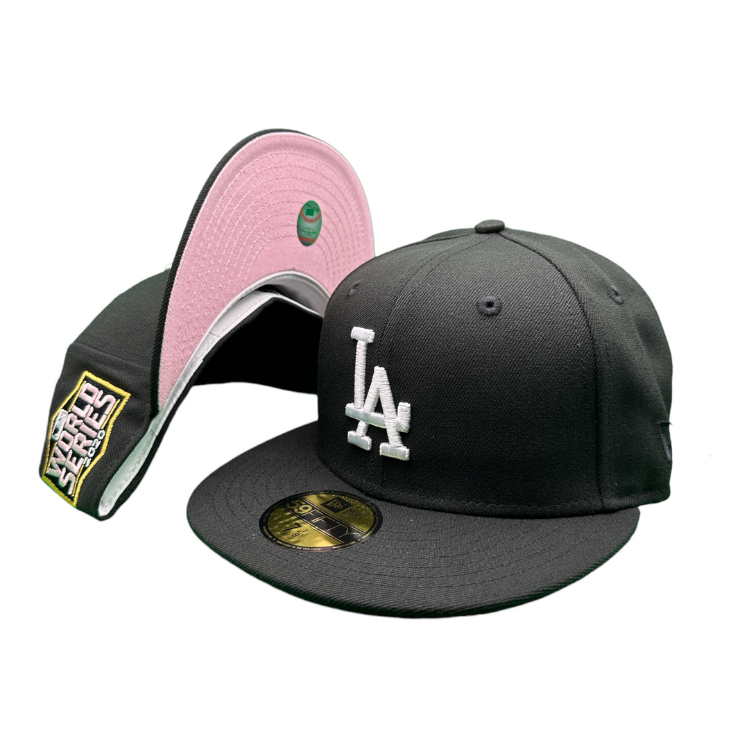 New Era Los Angeles Dodgers 2020 World Series 59FIFTY Fitted