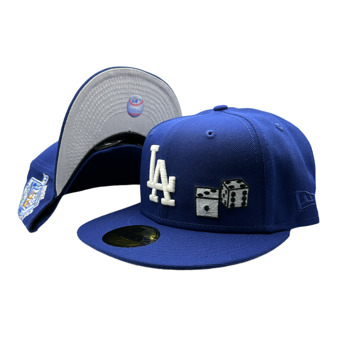 New Era Los Angeles Dodgers 50th Anniversary 59FIFTY Fitted