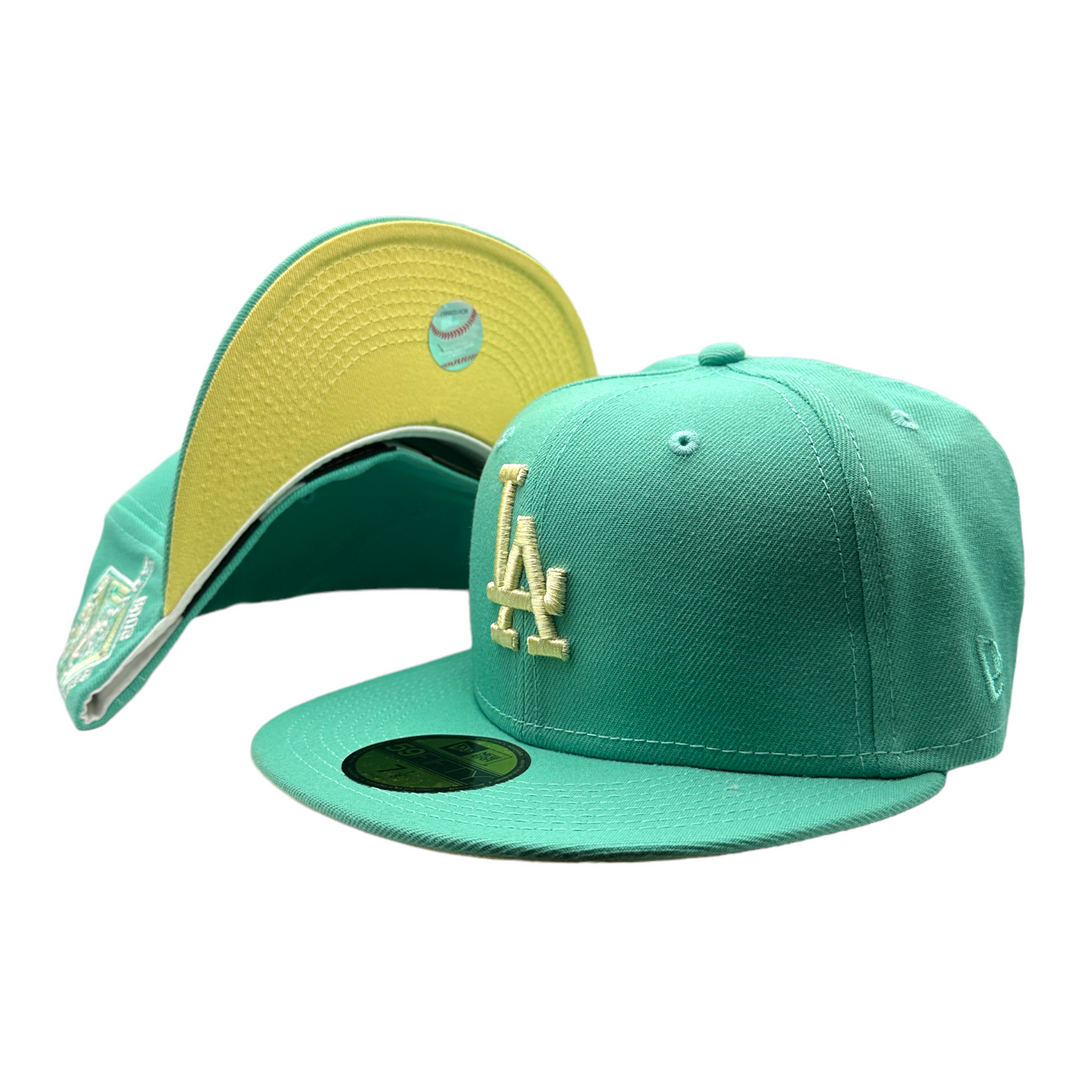 Los Angeles Dodgers 50th Anniversary 59FIFTY Fitted