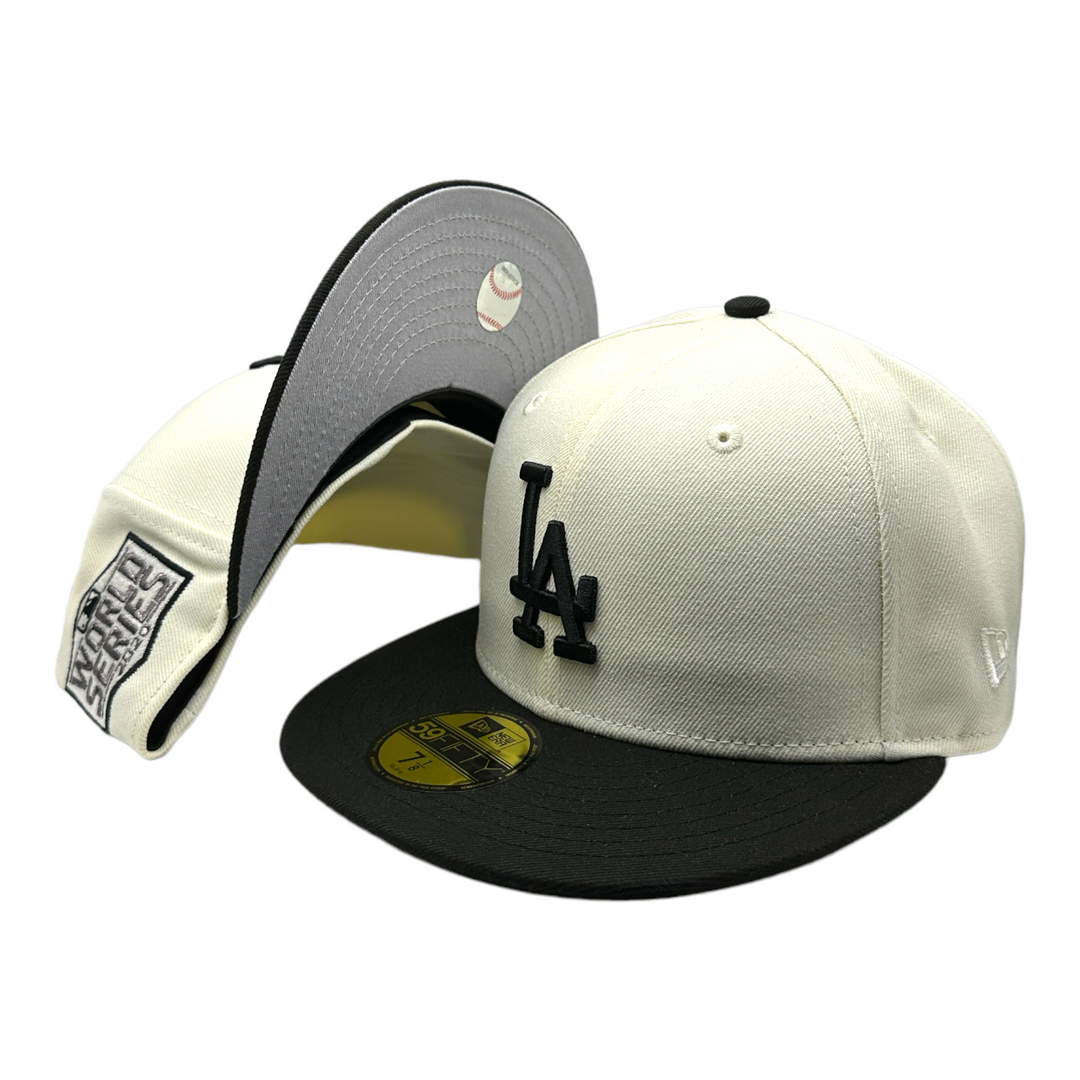 New Era Los Angeles Dodgers 2020 World Series 59FIFTY