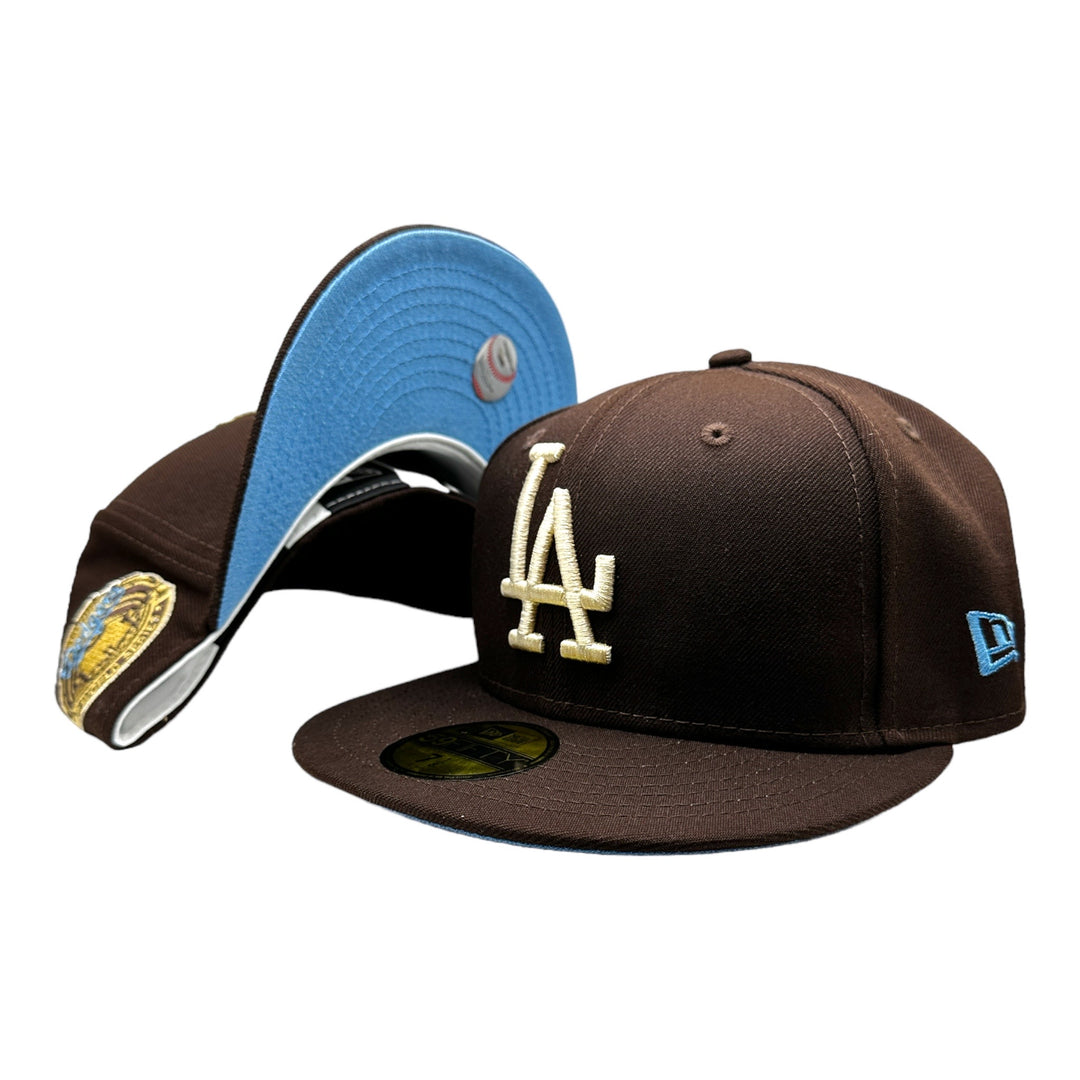 New Era Los Angeles Dodgers 63' World Series 59FIFTY