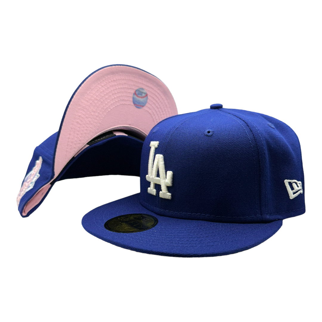 New Era Los Angeles Dodgers 1988 World Series 59FIFTY Fitted