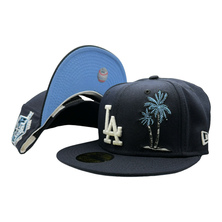 New Era Los Angeles Dodgers 50th Anniversary 59FIFTY