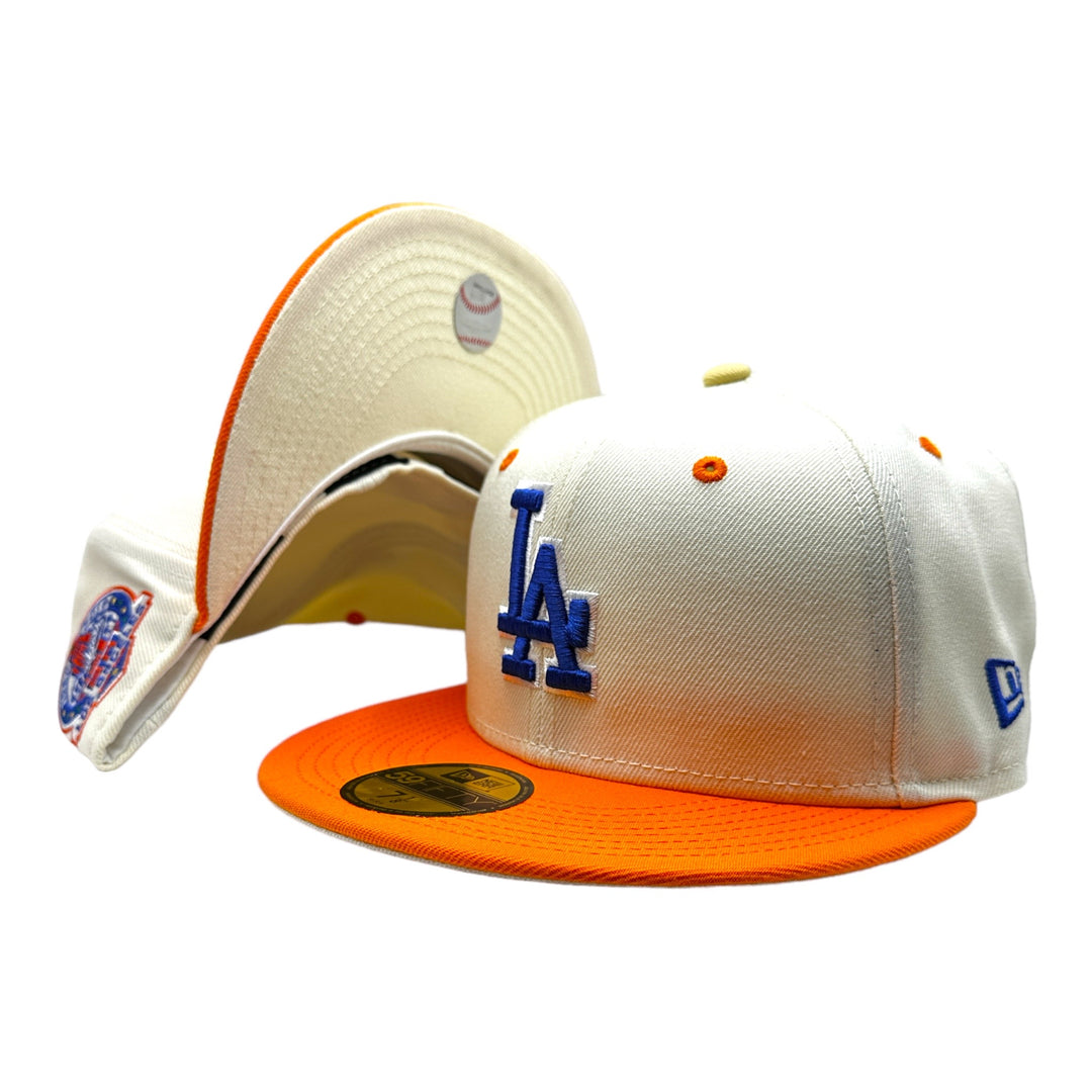 New Era Los Angeles Dodgers 60th Anniversary 59FIFTY Hat