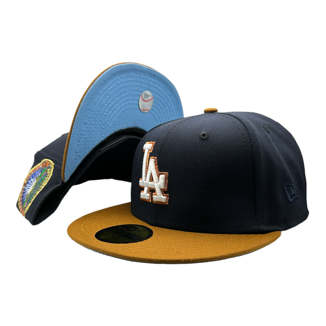 New Era Los Angeles Dodgers 50th Stadium 59FIFTY Copper