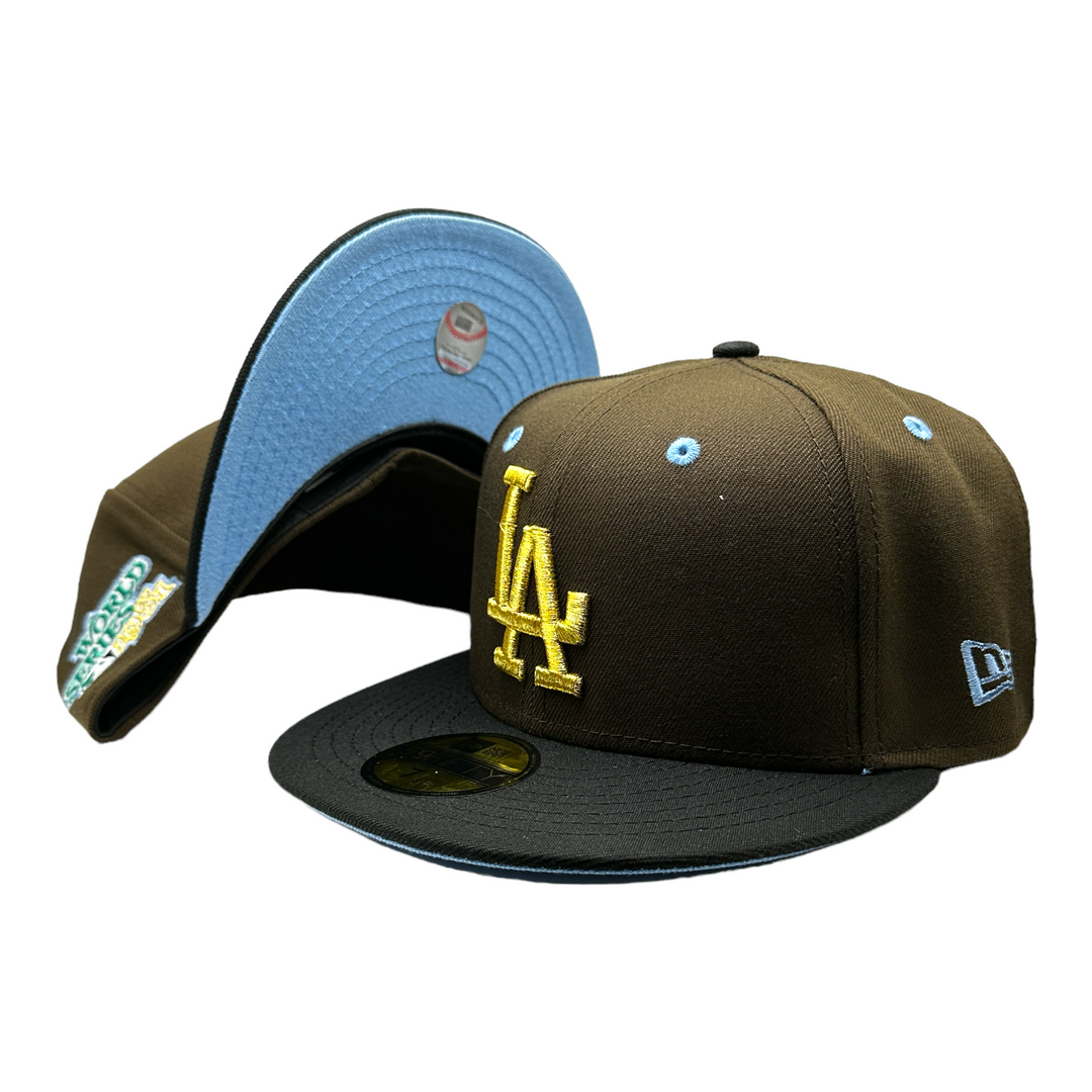 New Era Los Angeles Dodgers 1981 World Series 59FIFTY