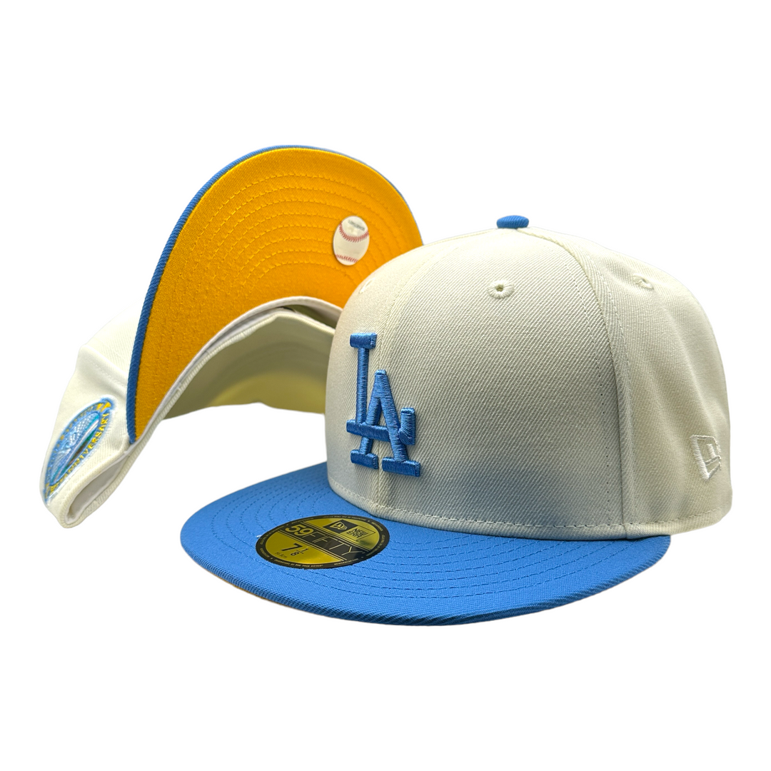 New Era Los Angeles Dodgers 50th Stadium Anniversary 59FIFTY