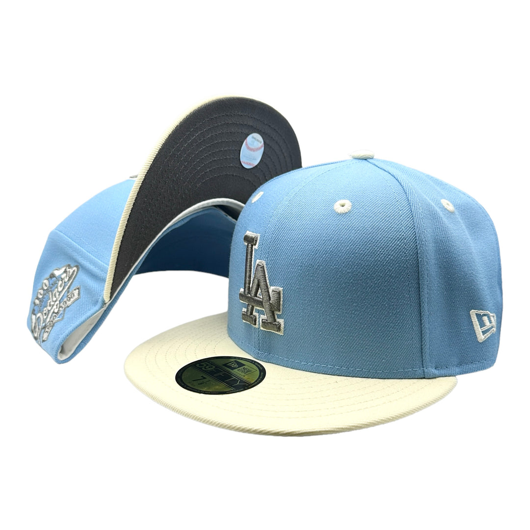 New Era Los Angeles Dodgers 100 Anniversary 59FIFTY