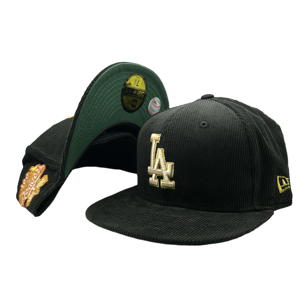 New Era Los Angeles Dodgers 100 Anniversary 59FIFTY Cord