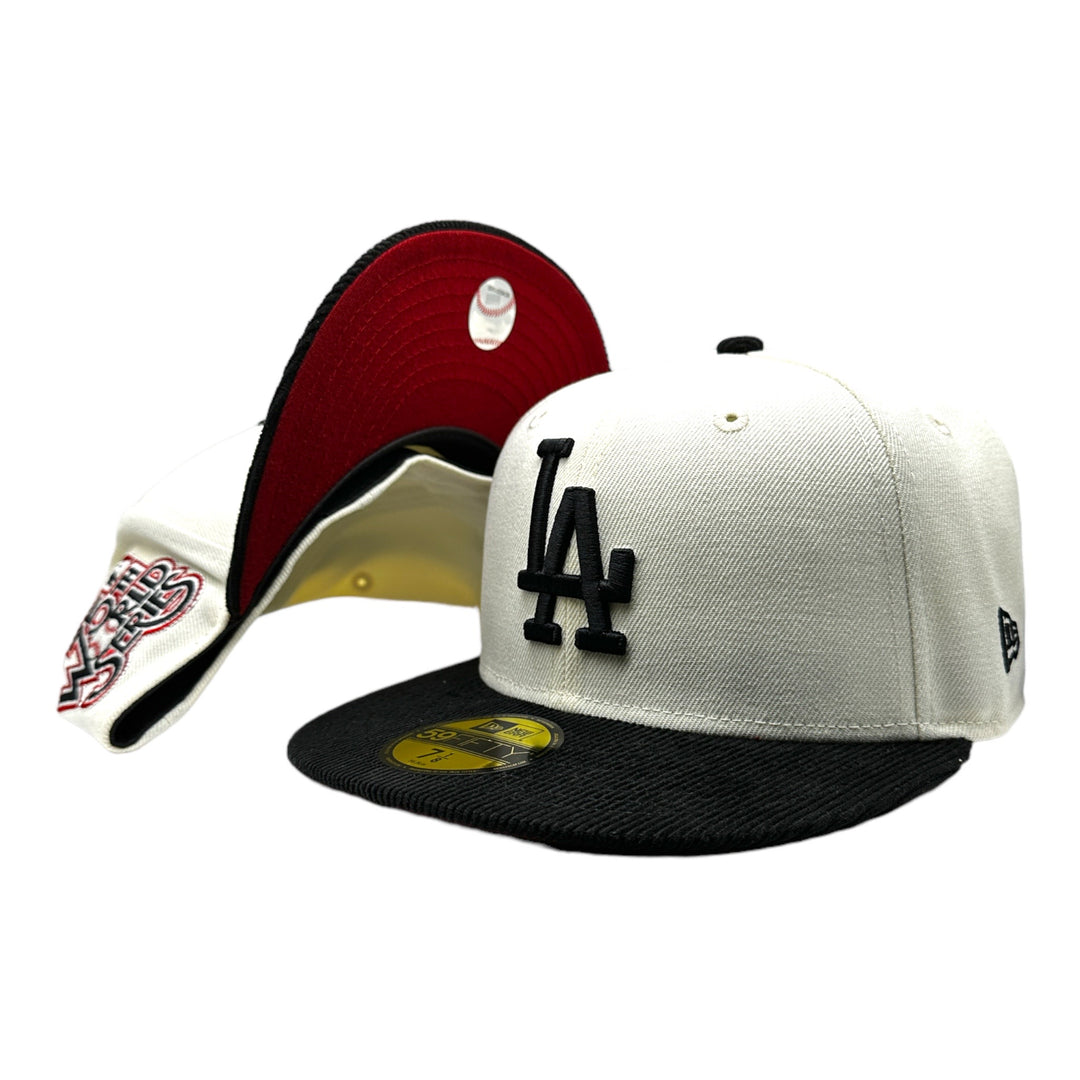 New Era Los Angeles Dodgers 75th World Series 59FIFTY