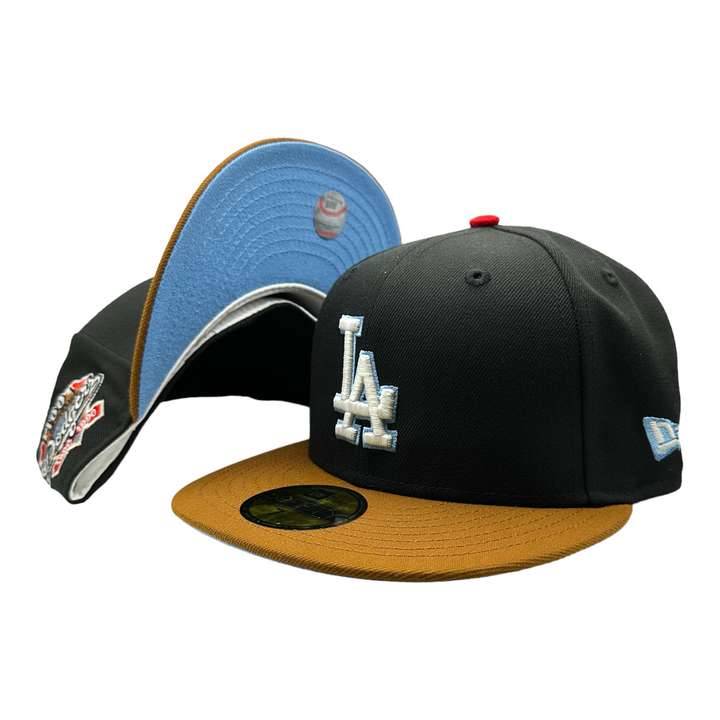 New Era Los Angeles Dodgers 100 Anniversary 59FIFTY