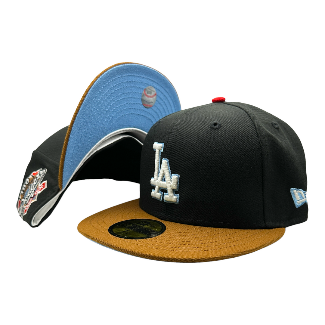 New Era Los Angeles Dodgers 100 Anniversary 59FIFTY Hat