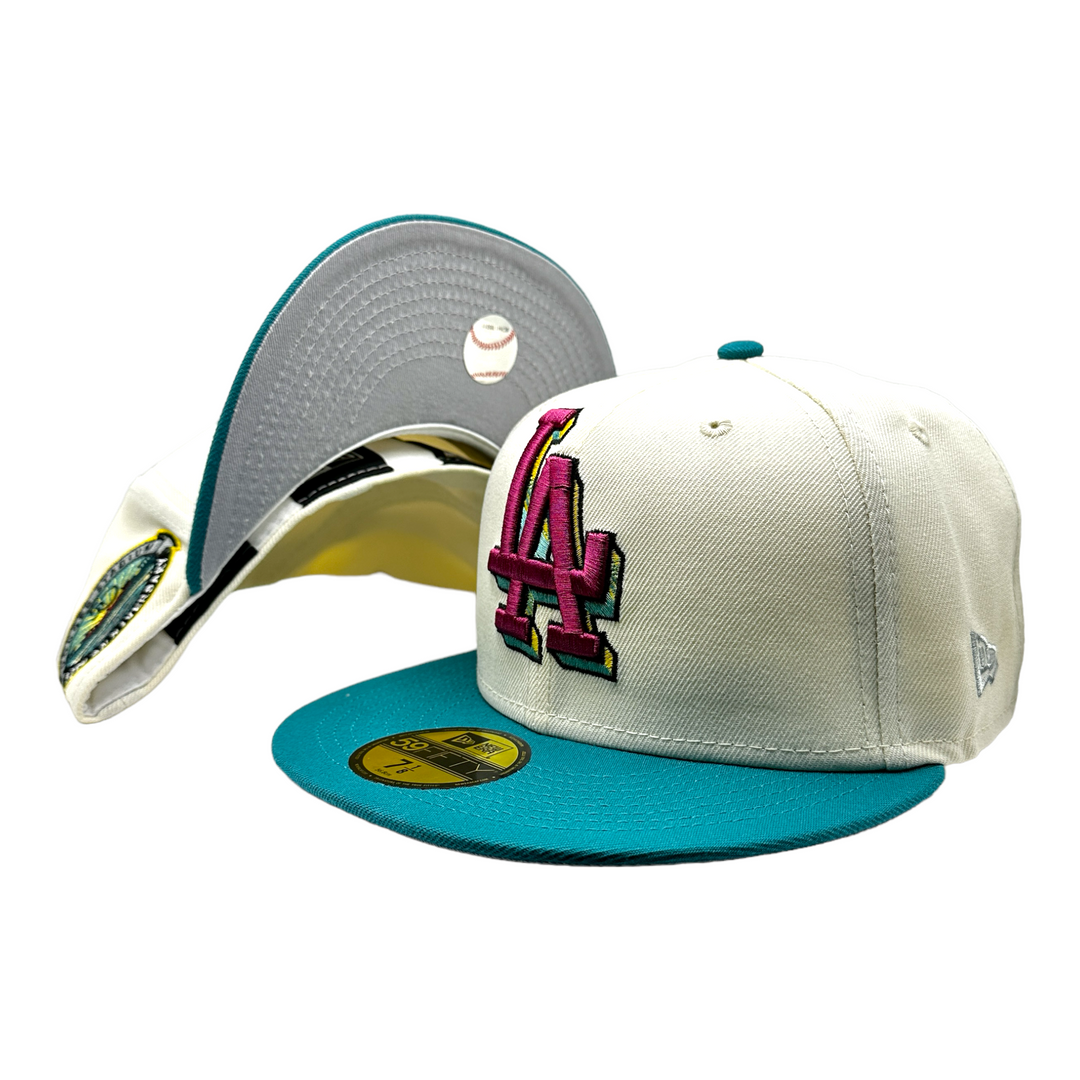 New Era Los Angeles Dodgers 50th Stadium 59FIFTY