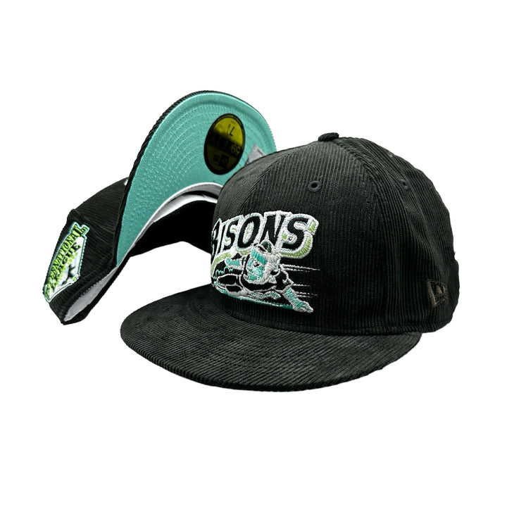 New Era Buffalo Bisons 59FIFTY Cord