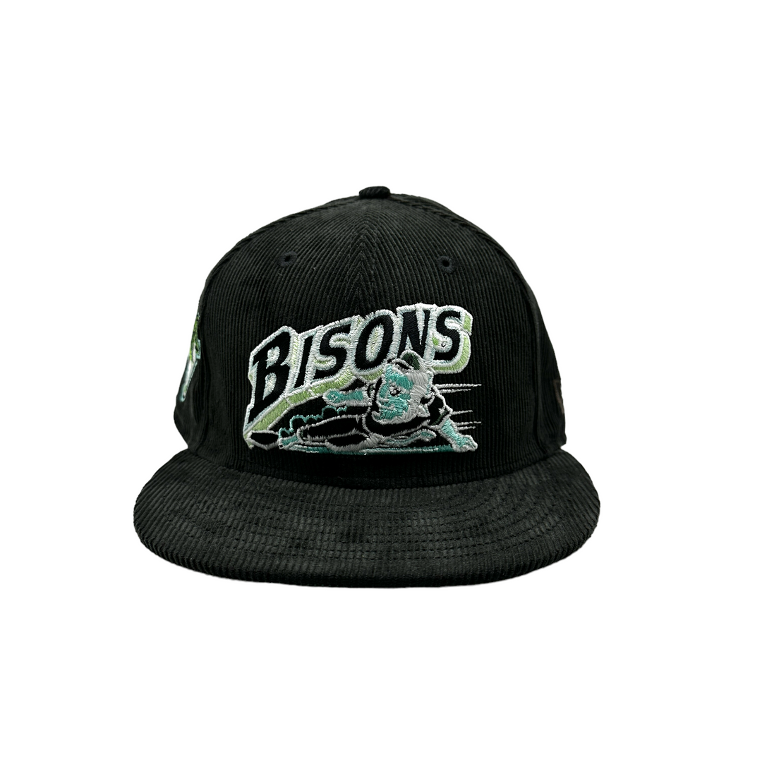 New Era Buffalo Bisons 59FIFTY Cord