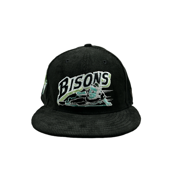 New Era Buffalo Bisons 59FIFTY Cord