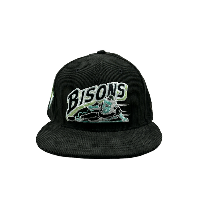 New Era Buffalo Bisons International League 59FIFTY Fitted