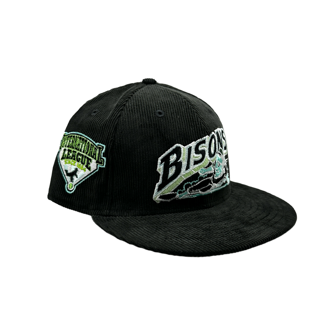 New Era Buffalo Bisons International League 59FIFTY Fitted