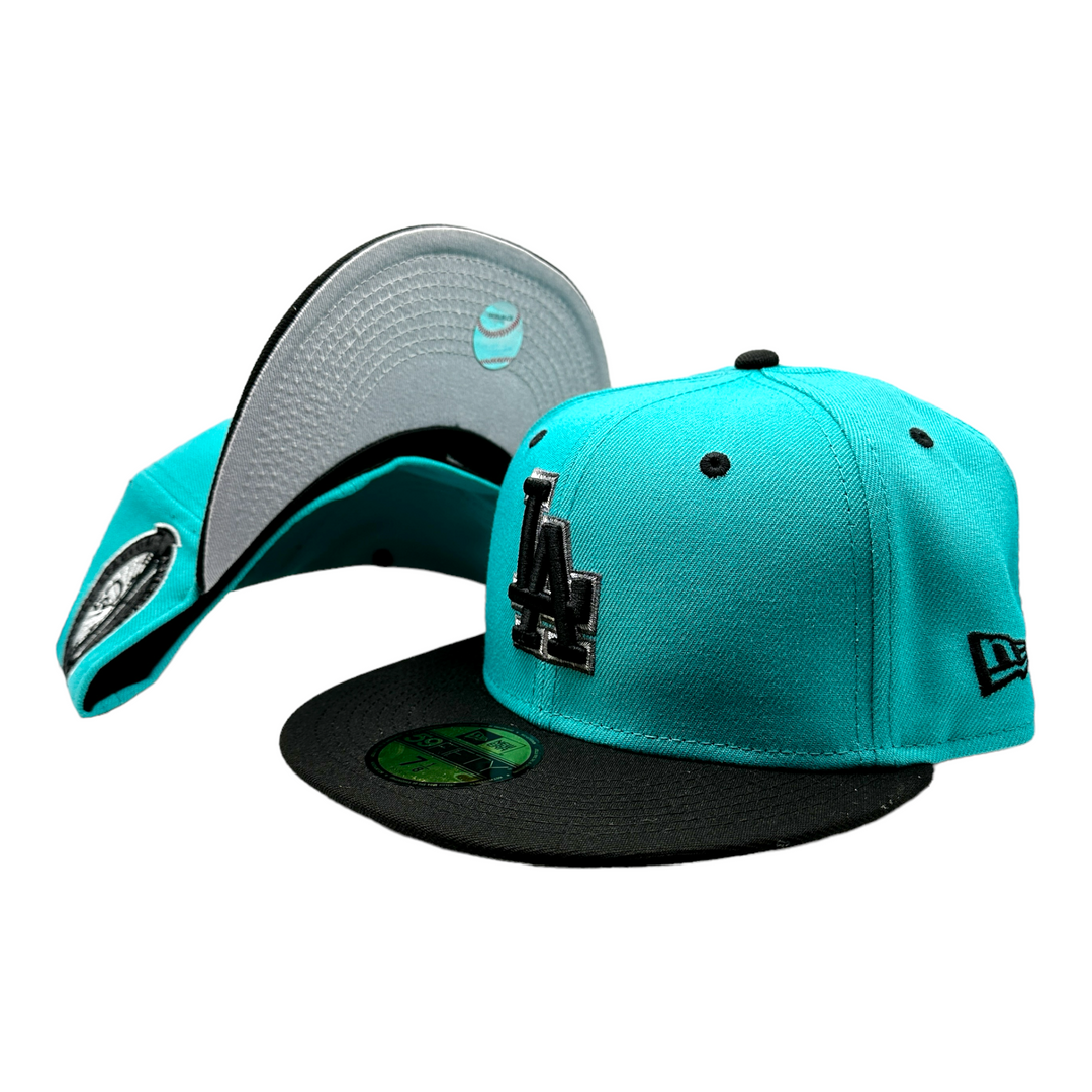 New Era Los Angeles Dodgers 50th Stadium 59FIFTY