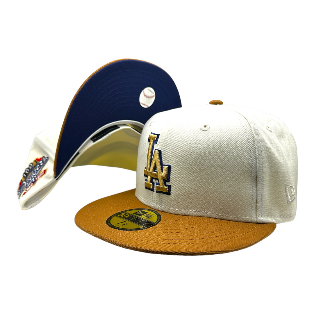 New Era Los Angeles Dodgers 100 Anniversary 59FIFTY
