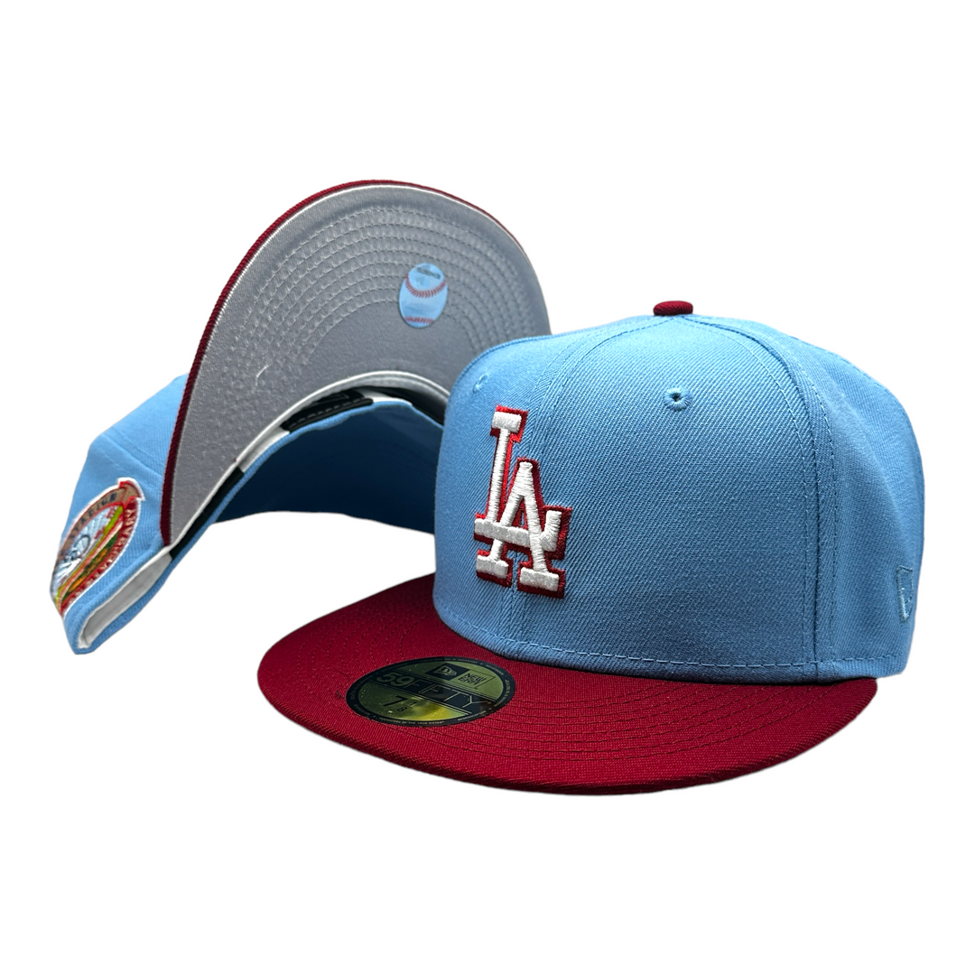 Los Angeles Dodgers 50th Stadium 59FIFTY