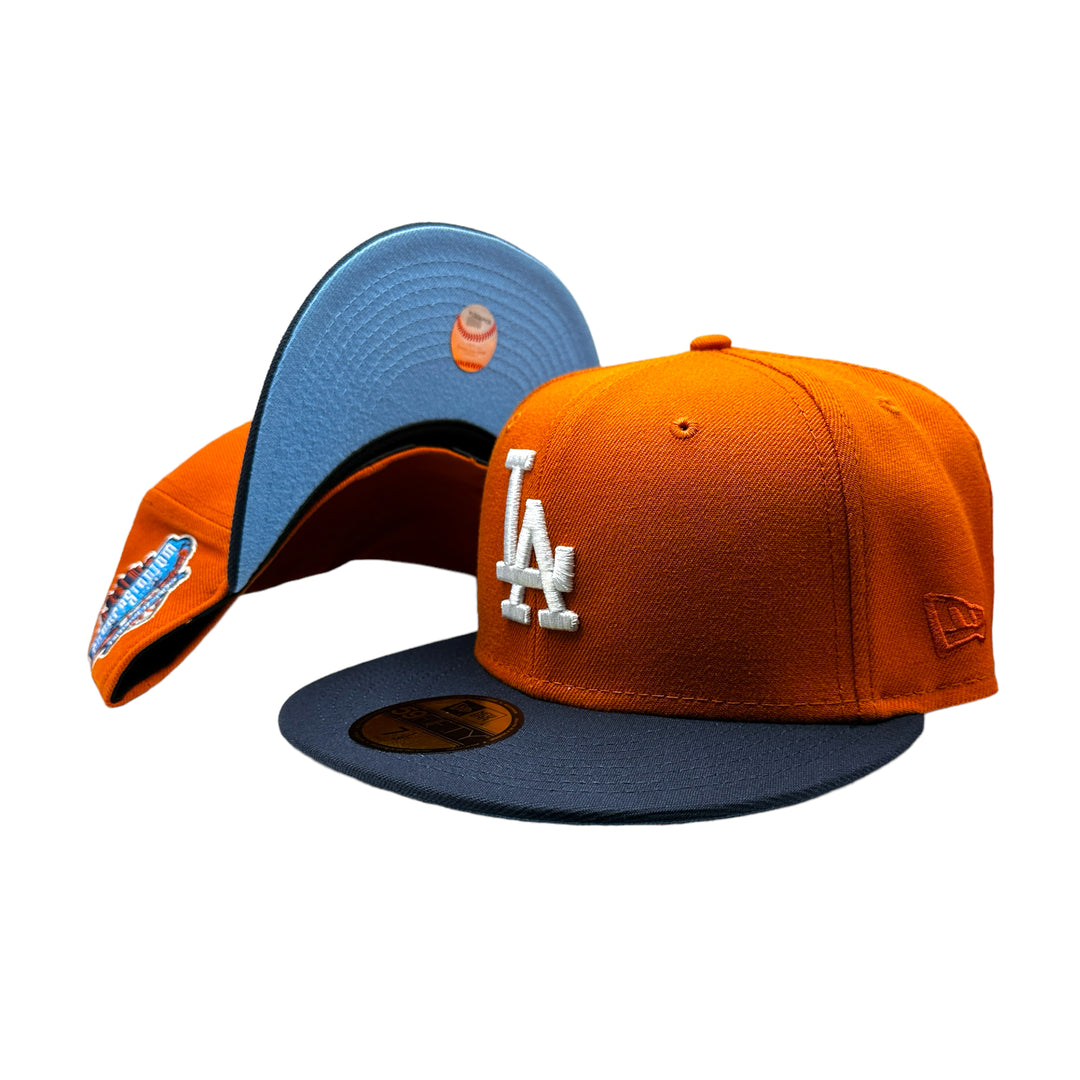 Los Angeles Dodgers 40th Anniversary 59FIFTY