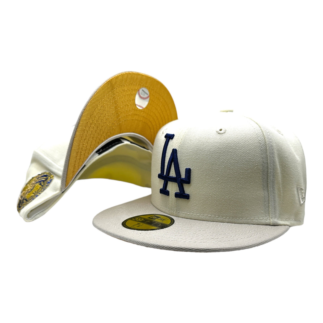 New Era Los Angeles Dodgers 63' World Series 59FIFTY