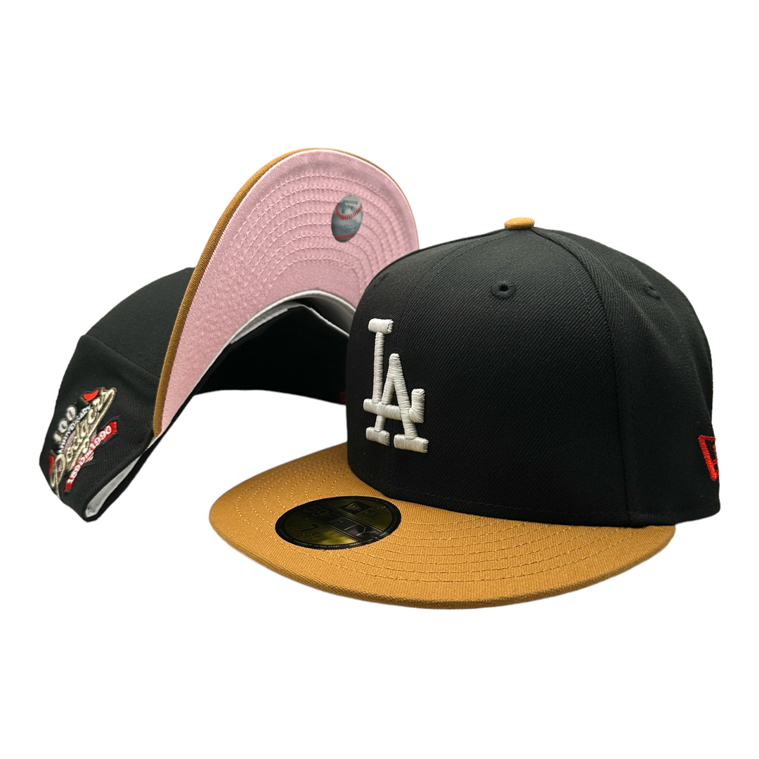 New Era Los Angeles Dodgers 100 Anniversary 59FIFTY