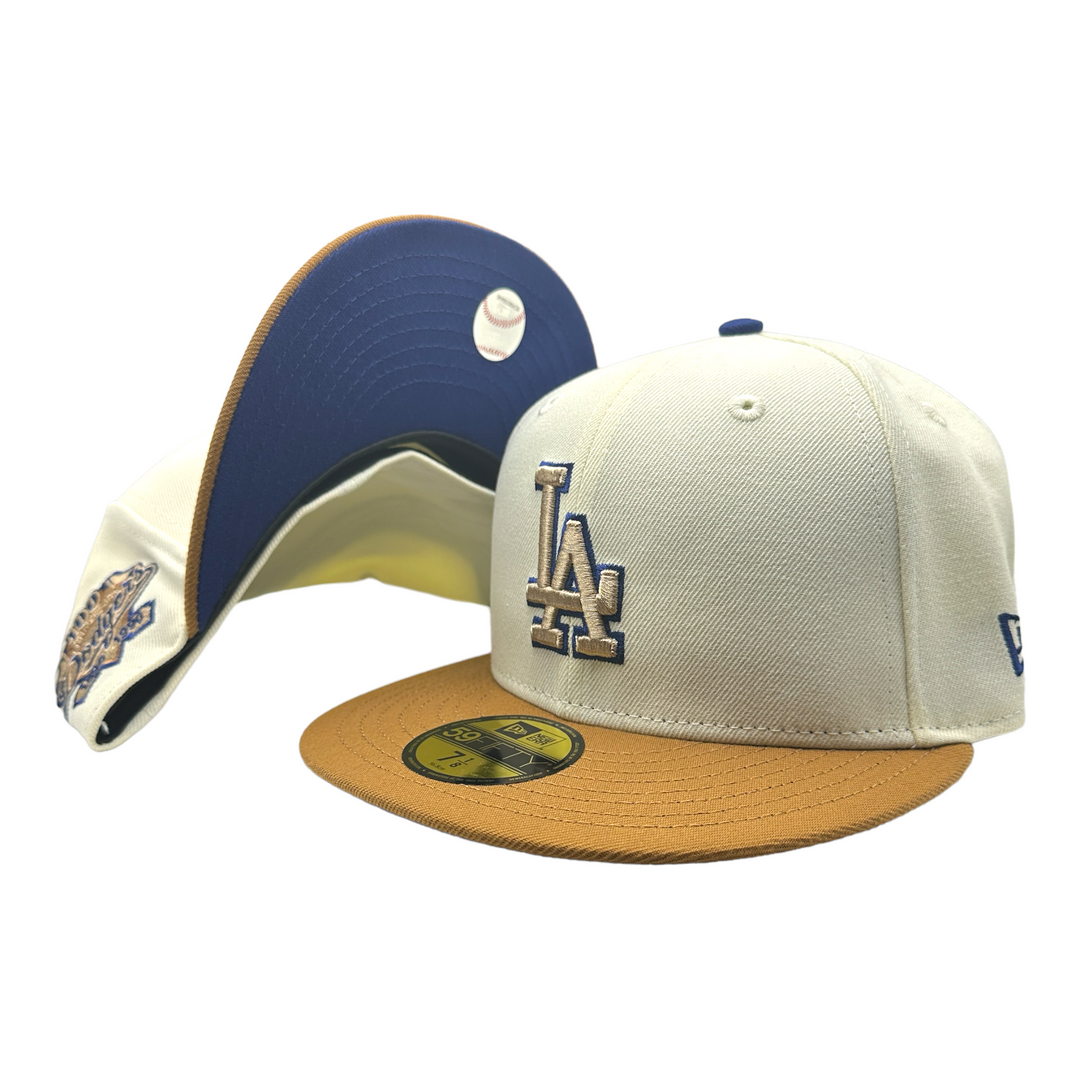 New Era Los Angeles Dodgers 100 Anniversary 59FIFTY