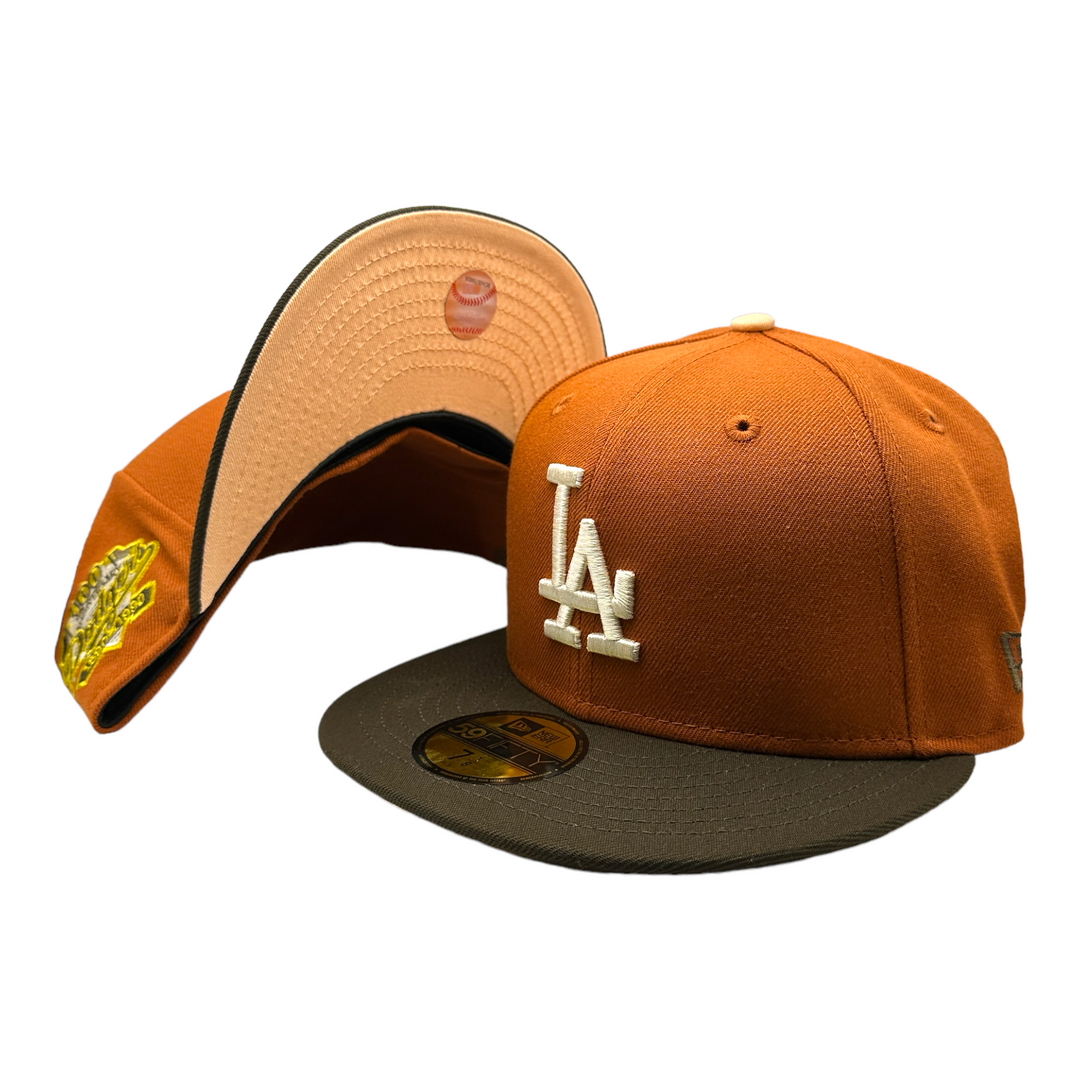 Los Angeles Dodgers 100 Anniversary 59FIFTY