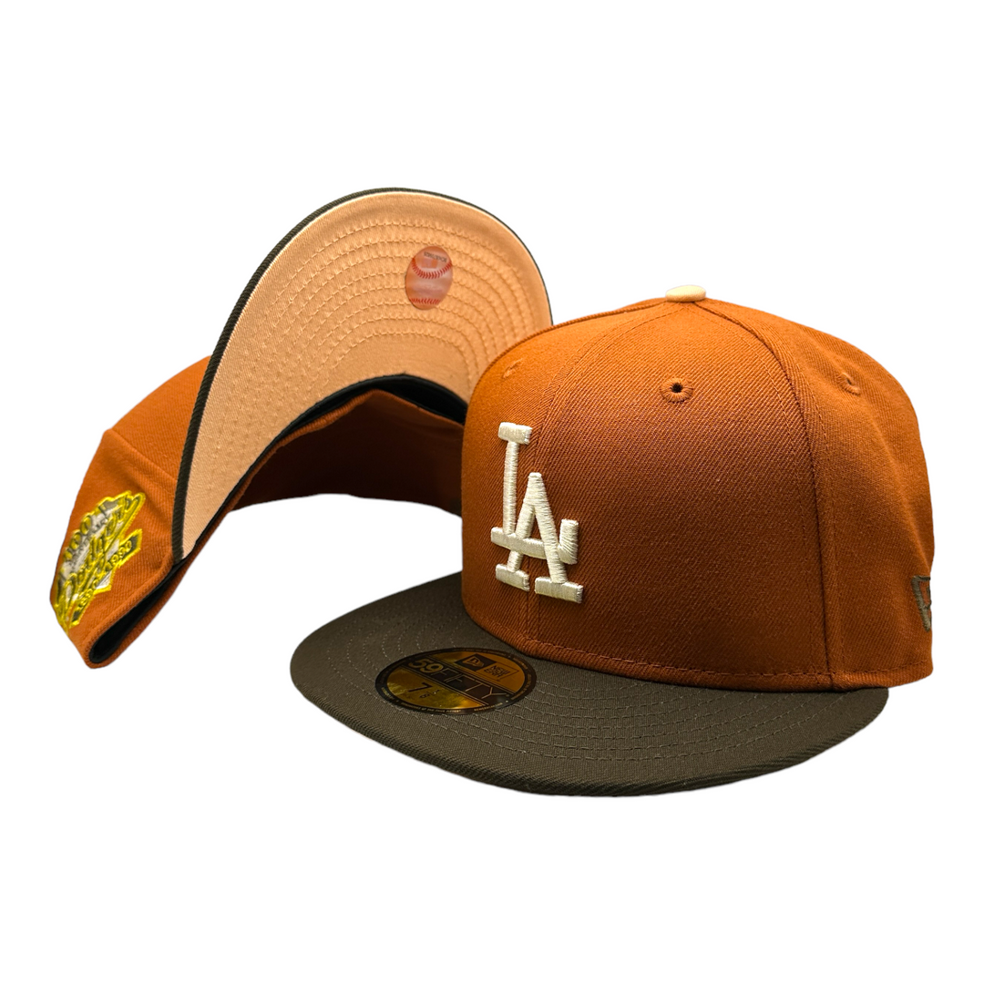 New Era Los Angeles Dodgers 100 Anniversary 59FIFTY