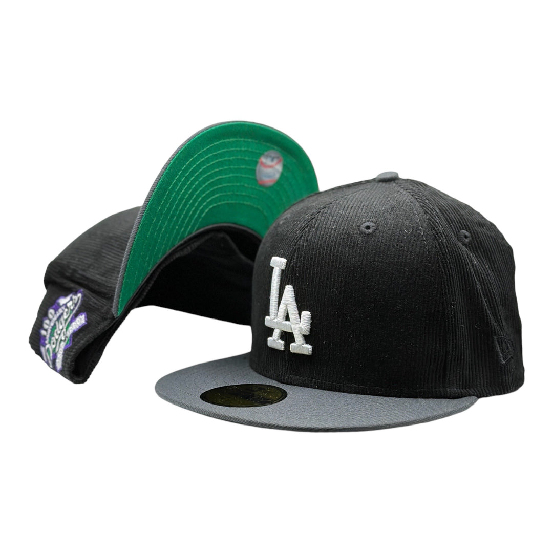 New Era Los Angeles Dodgers 100 Years 59FIFTY Fitted