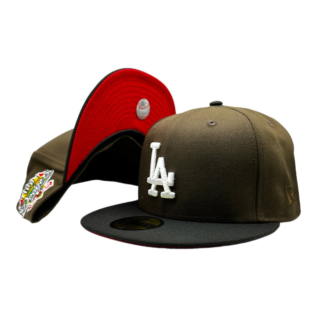 New Era Los Angeles Dodgers 100 Anniversary Hat