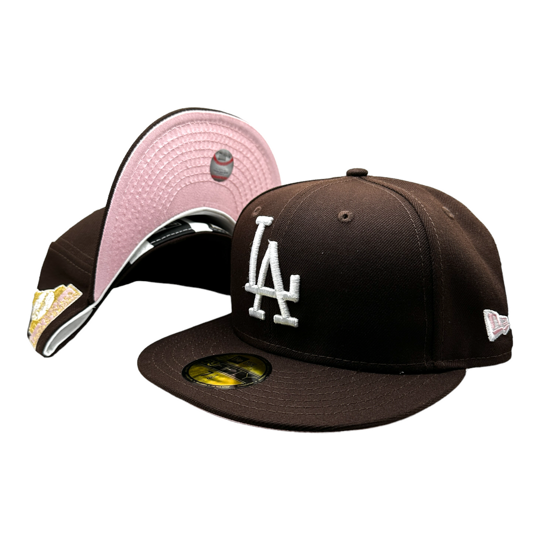 New Era Los Angeles Dodgers First World Series 59FIFTY