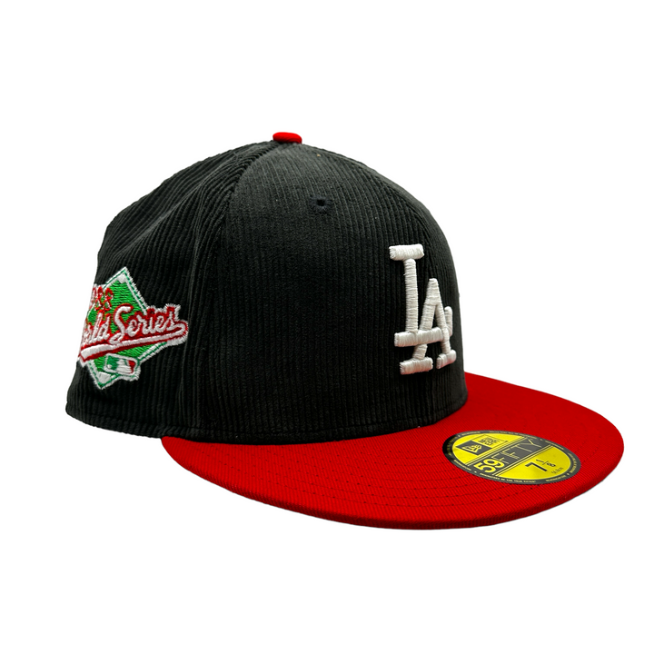 Los Angeles Dodgers 1988 World Series 59FIFTY Fitted