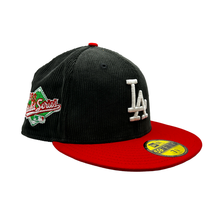 New Era Los Angeles Dodgers 1988 World Series 59FIFTY Fitted