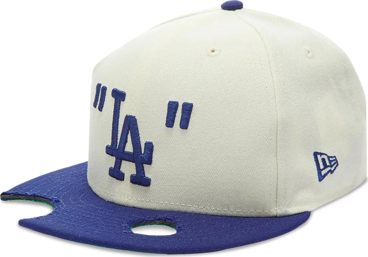 Off-White x Dodgers Baseball Cap