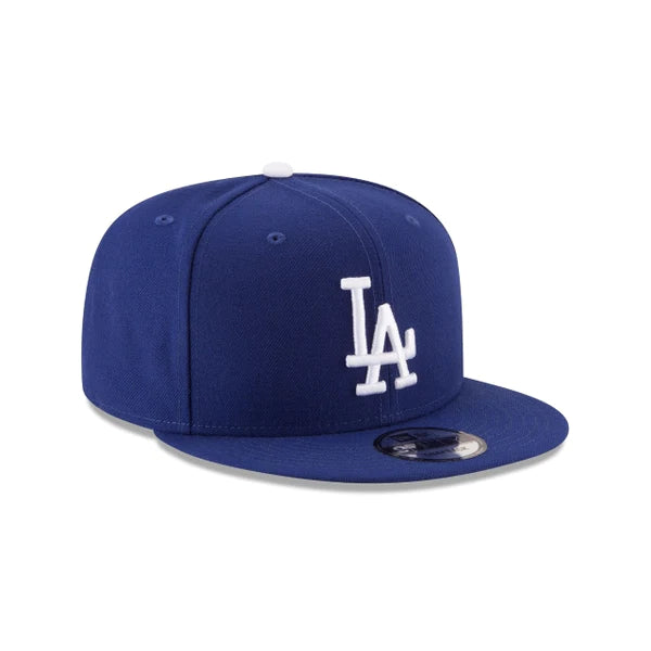 New Era Los Angeles Dodgers Basic 9FIFTY Snapback