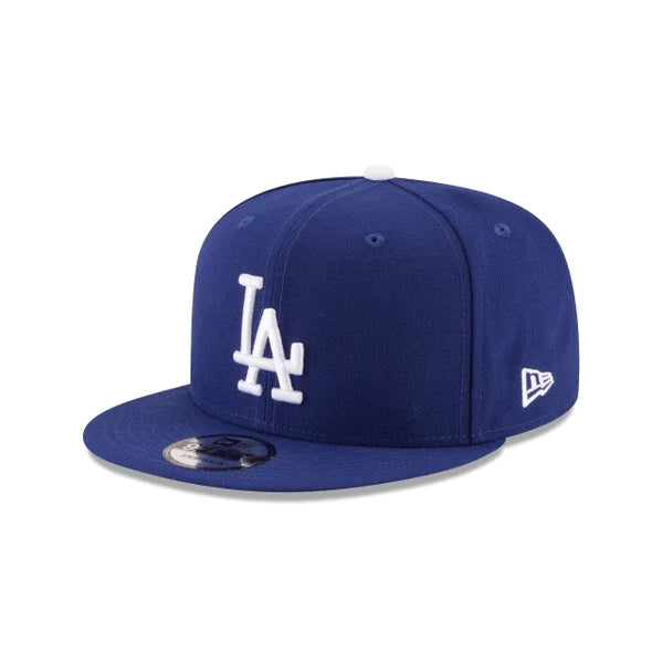 New Era Los Angeles Dodgers Basic 9FIFTY Snapback
