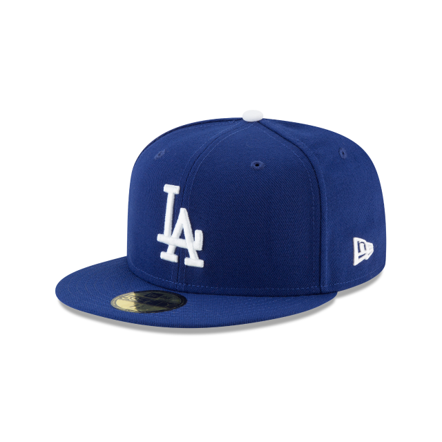 New Era Los Angeles Dodgers Basic 59FIFTY Fitted