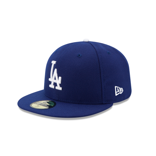 New Era Los Angeles Dodgers Basic 59FIFTY Fitted