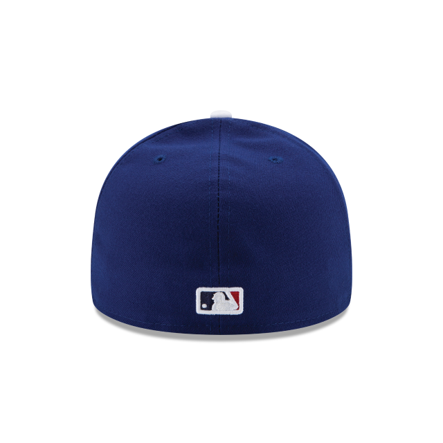 New Era Los Angeles Dodgers Basic 59FIFTY Fitted