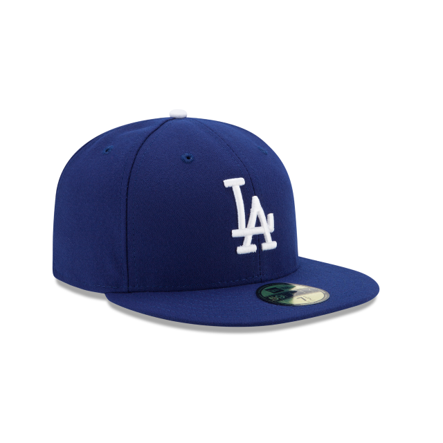 New Era Los Angeles Dodgers Basic 59FIFTY Fitted