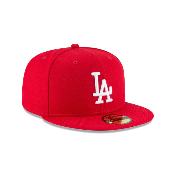 New Era Los Angeles Dodgers Basic 59FIFTY Fitted