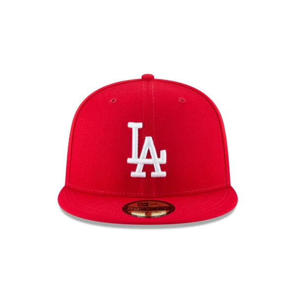 New Era Los Angeles Dodgers Basic 59FIFTY Fitted