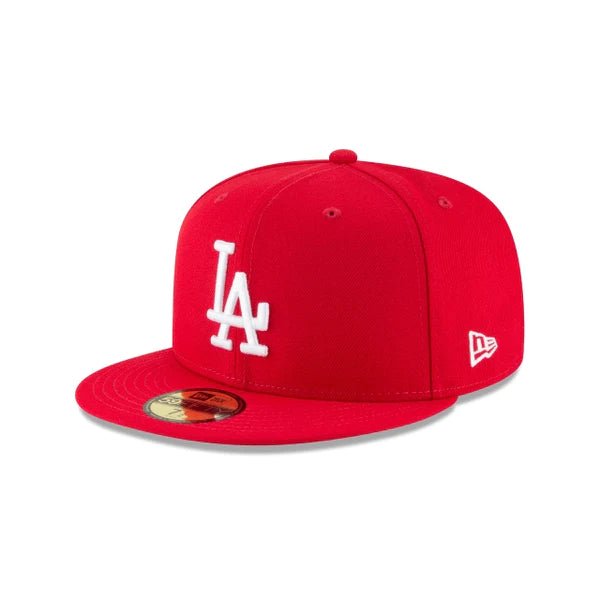 New Era Los Angeles Dodgers Basic 59FIFTY Fitted