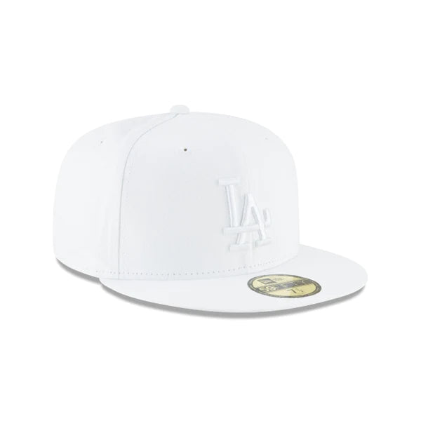 New Era Los Angeles Dodgers Basic 59FIFTY Fitted