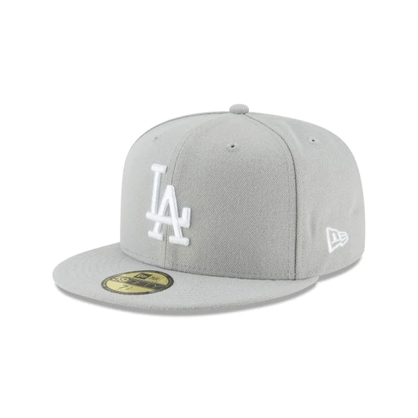 New Era Los Angeles Dodgers Basic 59FIFTY Fitted