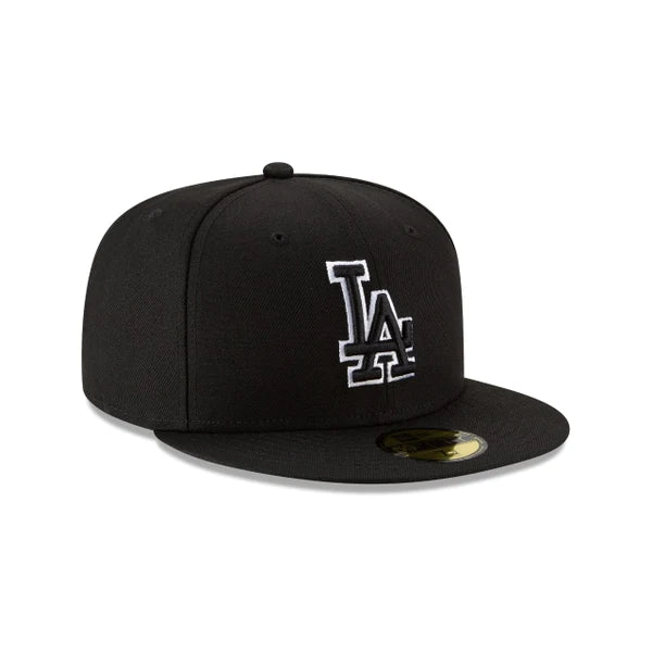 New Era Los Angeles Dodgers Outline 59FIFTY Fitted