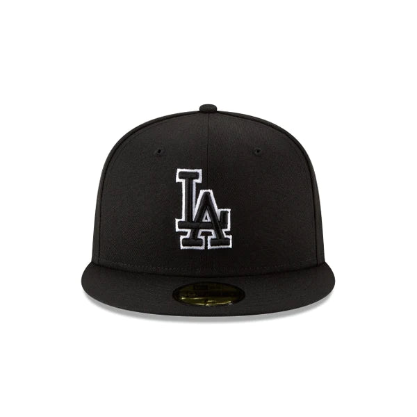 New Era Los Angeles Dodgers Outline 59FIFTY Fitted